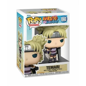 Фігурка Funko POP Animation: Naruto Temari, 5908305248422 UA