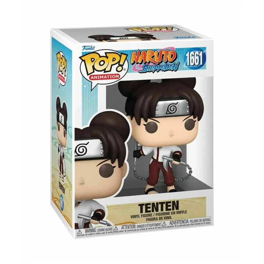 Фігурка Funko POP Animation: Naruto Tenten, 5908305248439 UA