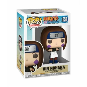 Фігурка Funko POP Animation: Naruto Rin Nohara, 5908305248446 UA