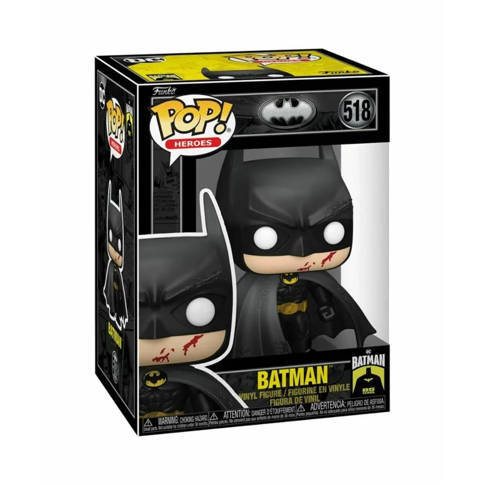 Фігурка Funko POP Movies: BM 85th Batman, 5908305249320 UA