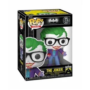 Фігурка Funko POP Movies: BM 85th The Joker w/Teeth, 5908305249337 UA