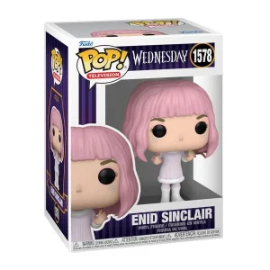 Фігурка Funko POP TV: Wednesday Rave`n Erica Sinclair, 5908305249450 UA