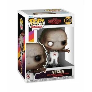 Фігурка Funko POP TV: Stranger Things S4 Vecna (Transformation), 5908305249467 UA