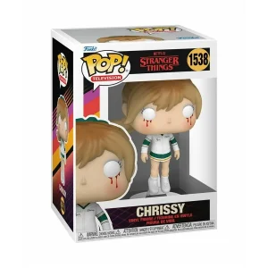 Фігурка Funko POP TV: Stranger Things S4 Chrissy Floating (BD), 5908305249481 UA