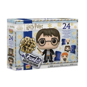 Набір подарунковий Funko POP Advent Calendar: Harry Potter v.2, 61984 UA
