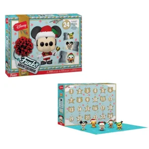 Набір подарунковий Funko POP Advent Calendar: Classic Disney, 62092 UA