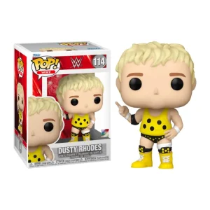 Фігурка Funko POP WWE: Dusty Rhodes, 64014 UA