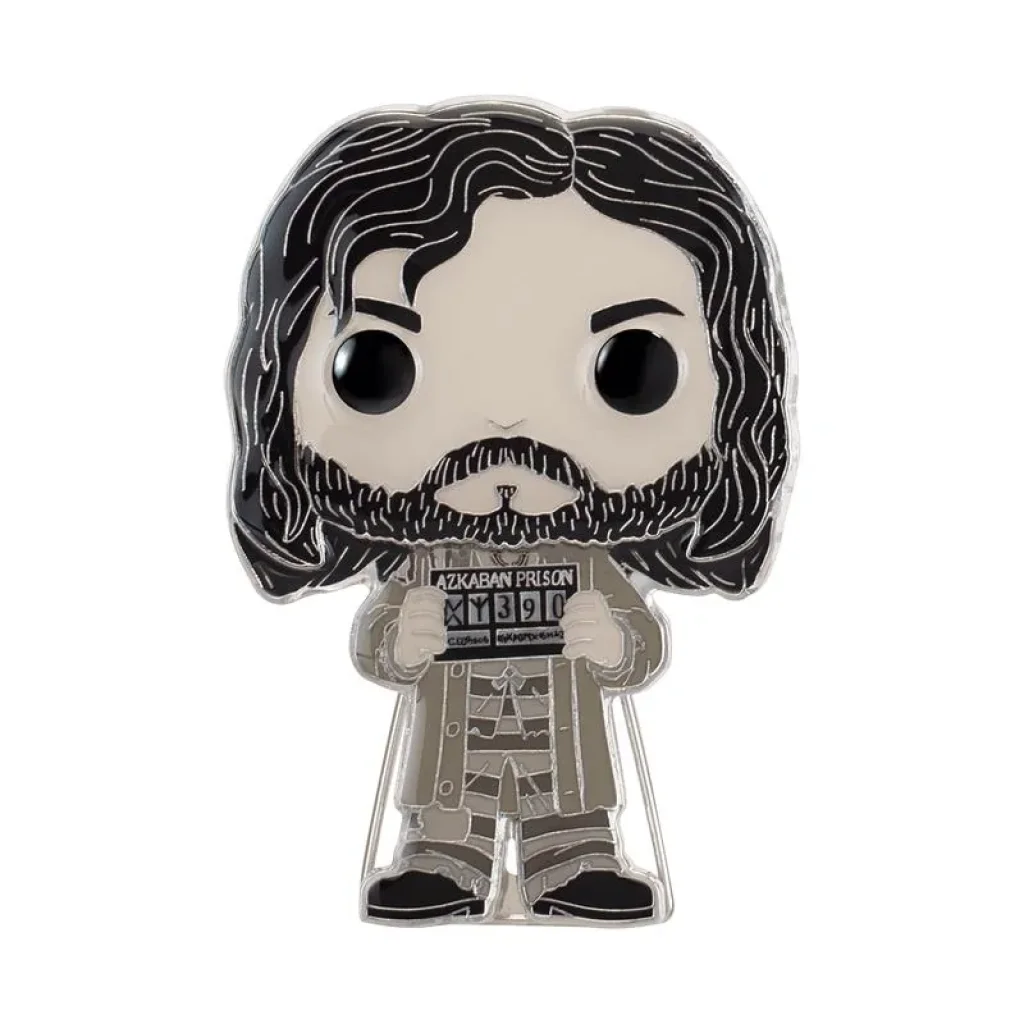Фігурка Funko POP PIN: Harry Potter - Sirius Black, HPPP0017 UA