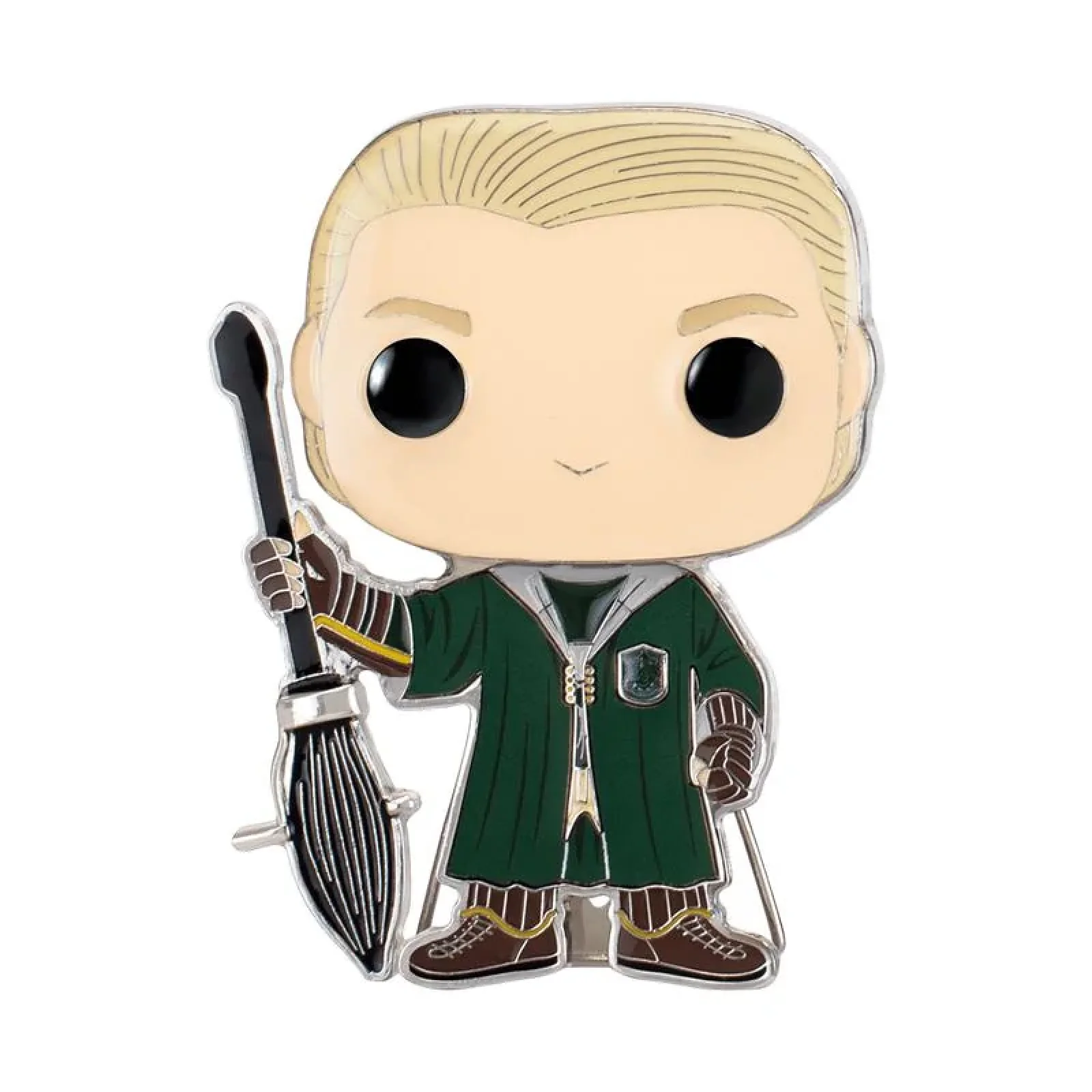 Фігурка Funko POP PIN: Harry Potter - Draco Malfoy, HPPP0019 UA
