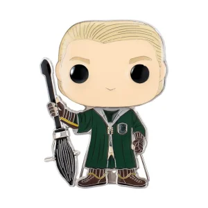Фігурка Funko POP PIN: Harry Potter - Draco Malfoy, HPPP0019 UA
