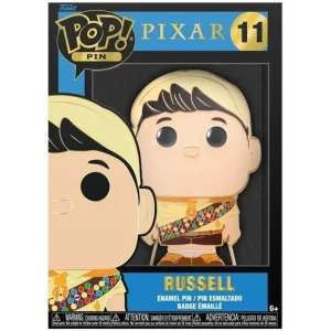 Фігурка Funko POP PIN: UP - Russel, WDPP0031 UA