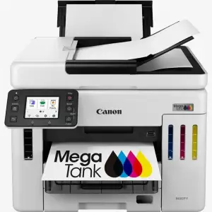 БФП А4 Canon MAXIFY GX7140 з Wi-Fi (6880C009) UA