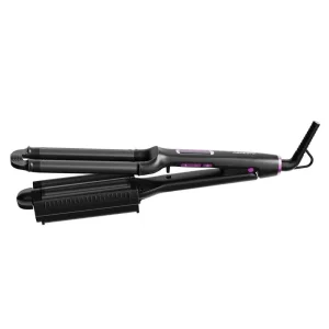 Плойка для створення локонів Ardesto Violet Pro, 90Вт, 170-210C, кераміка, чорний (HC-Y220PRO) UA