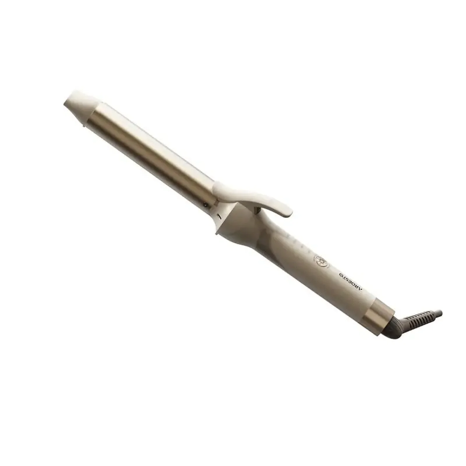 Плойка Ardesto Pearl Cream HC-Y700PERL, 48Вт, >200С, дисплей, кераміка, бежевий UA