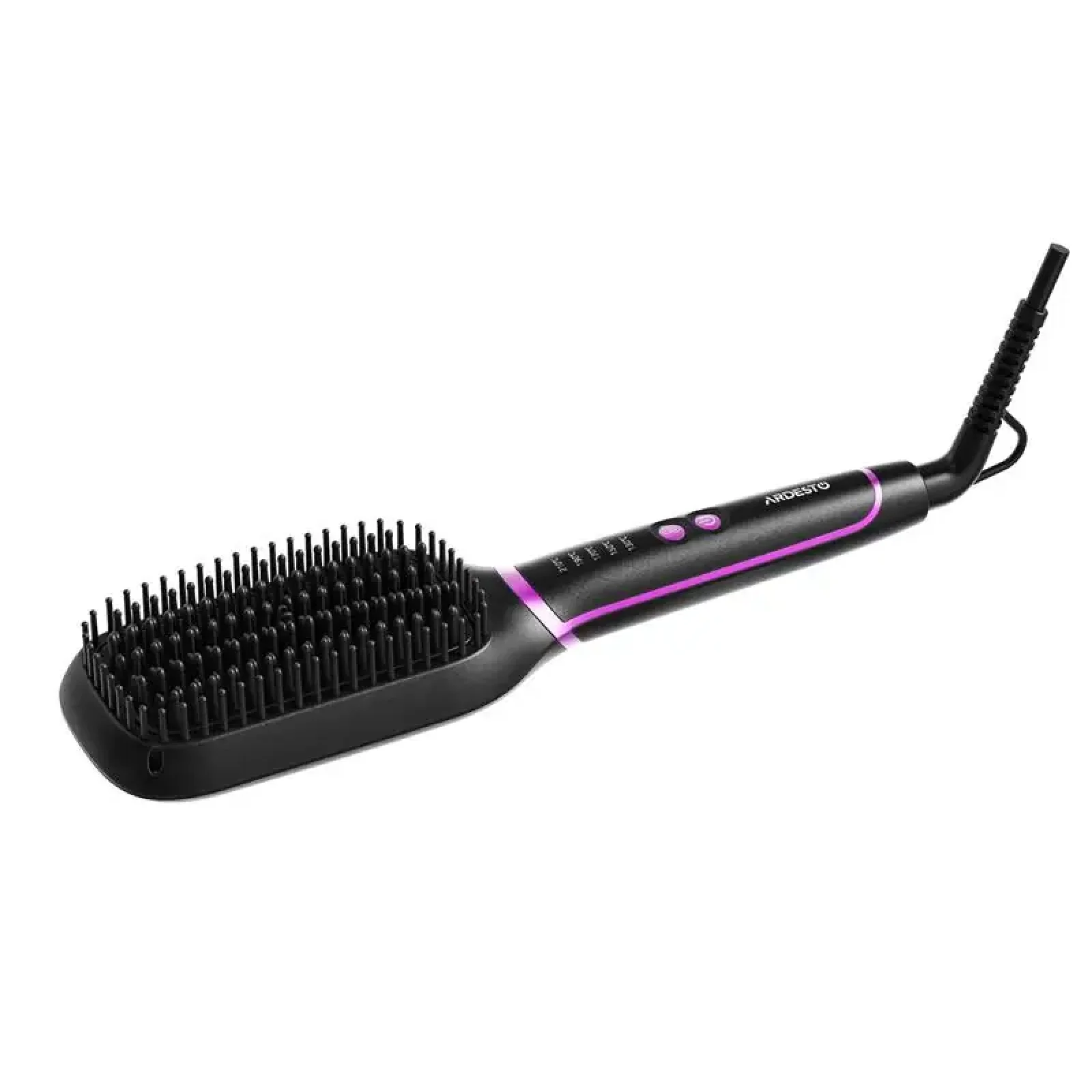 Щітка-випрямляч Ardesto Violet Pro HSB-Y220PRO, 50Вт, 130-210C, кераміка, чорний UA