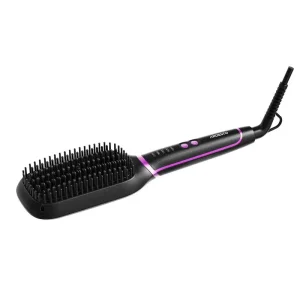 Щітка-випрямляч Ardesto Violet Pro HSB-Y220PRO, 50Вт, 130-210C, кераміка, чорний UA