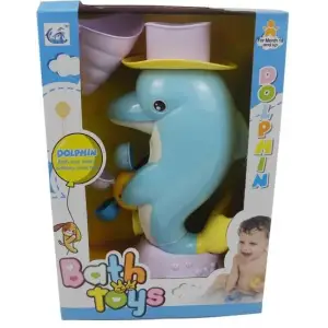 Игрушки для ванной Same Toy Dolphin 3301Ut UA