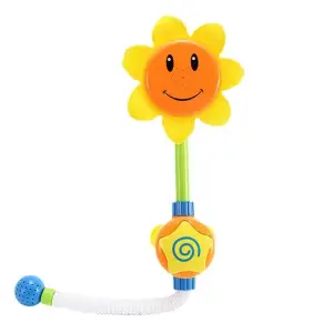 Игрушки для ванной Same Toy Puzzle Sun Flower 9904Ut UA