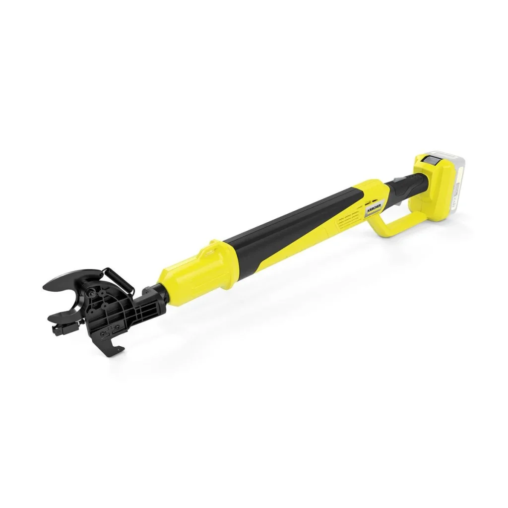 Секатор аккумуляторний Karcher TLO 18-32 battery, 18В, 250 Нм, 3см, 2.41 кг, SOLO, 1.444-020.0 UA