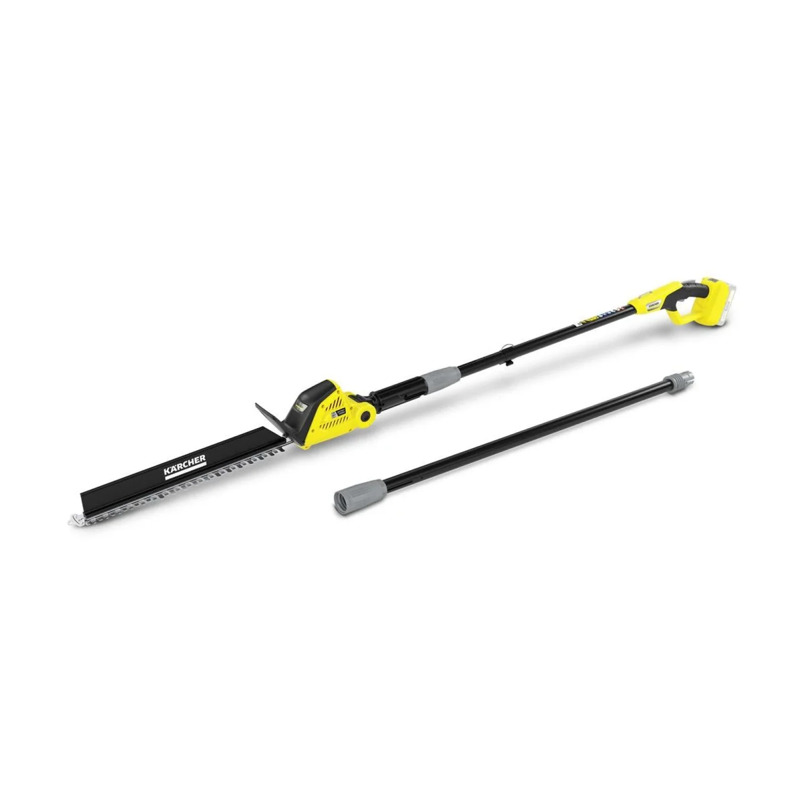Кущоріз Karcher PHG 18-45 Battery, 18В, 45см, 18мм, 4.2 гк, SOLO, 1.444-210.0 UA