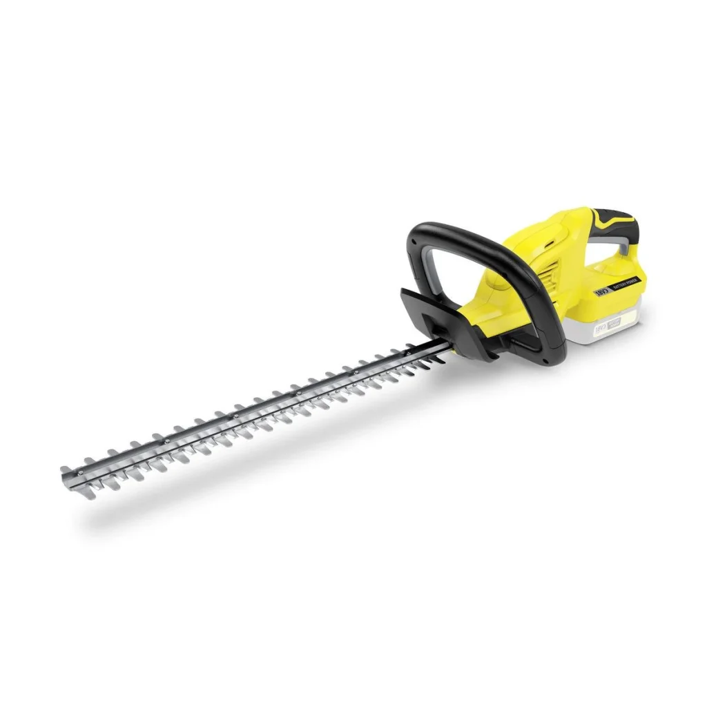 Кущоріз Karcher HGE 18-45 Battery, 18В, 45 см, 18 мм, 2.68 кг, SOLO, 1.444-230.0 UA