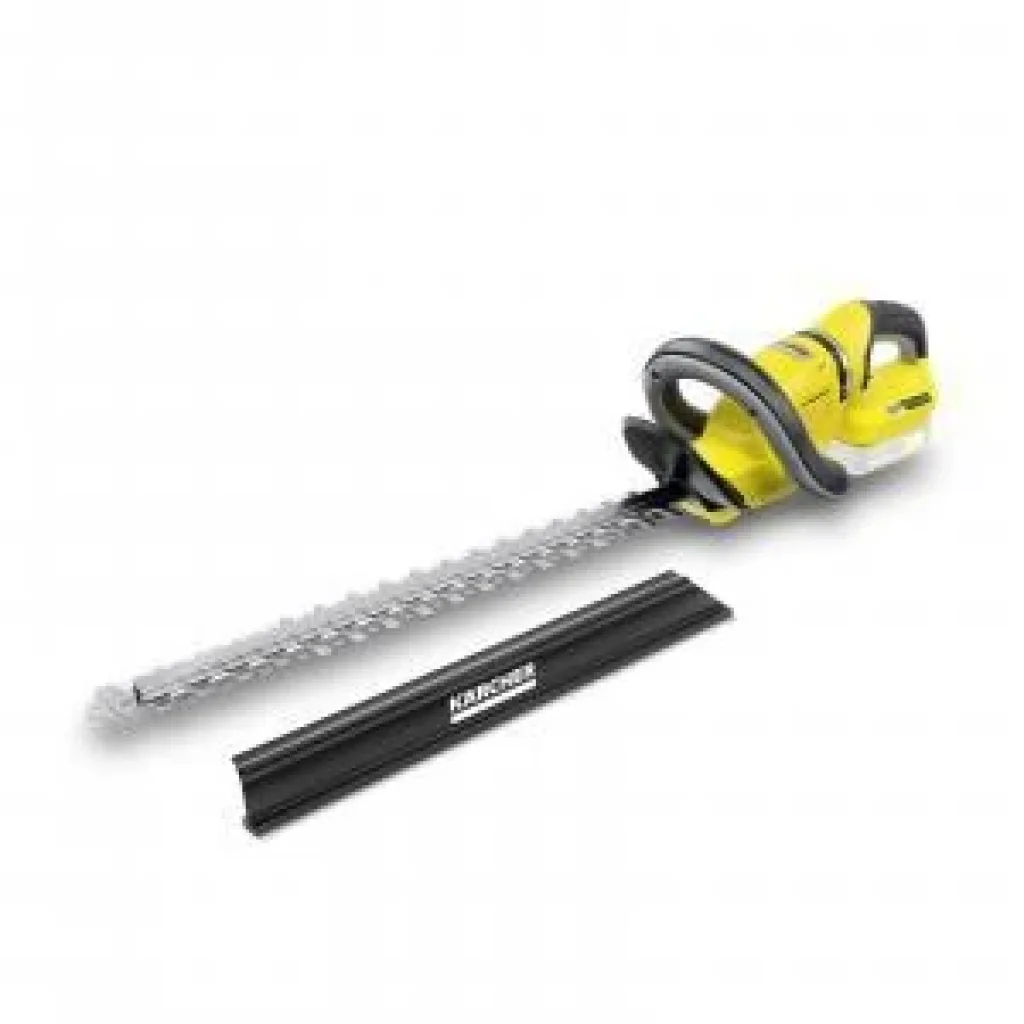 Кусторез Karcher HGE 18-50 Battery, 18В, solo, 1.444-240.0 UA