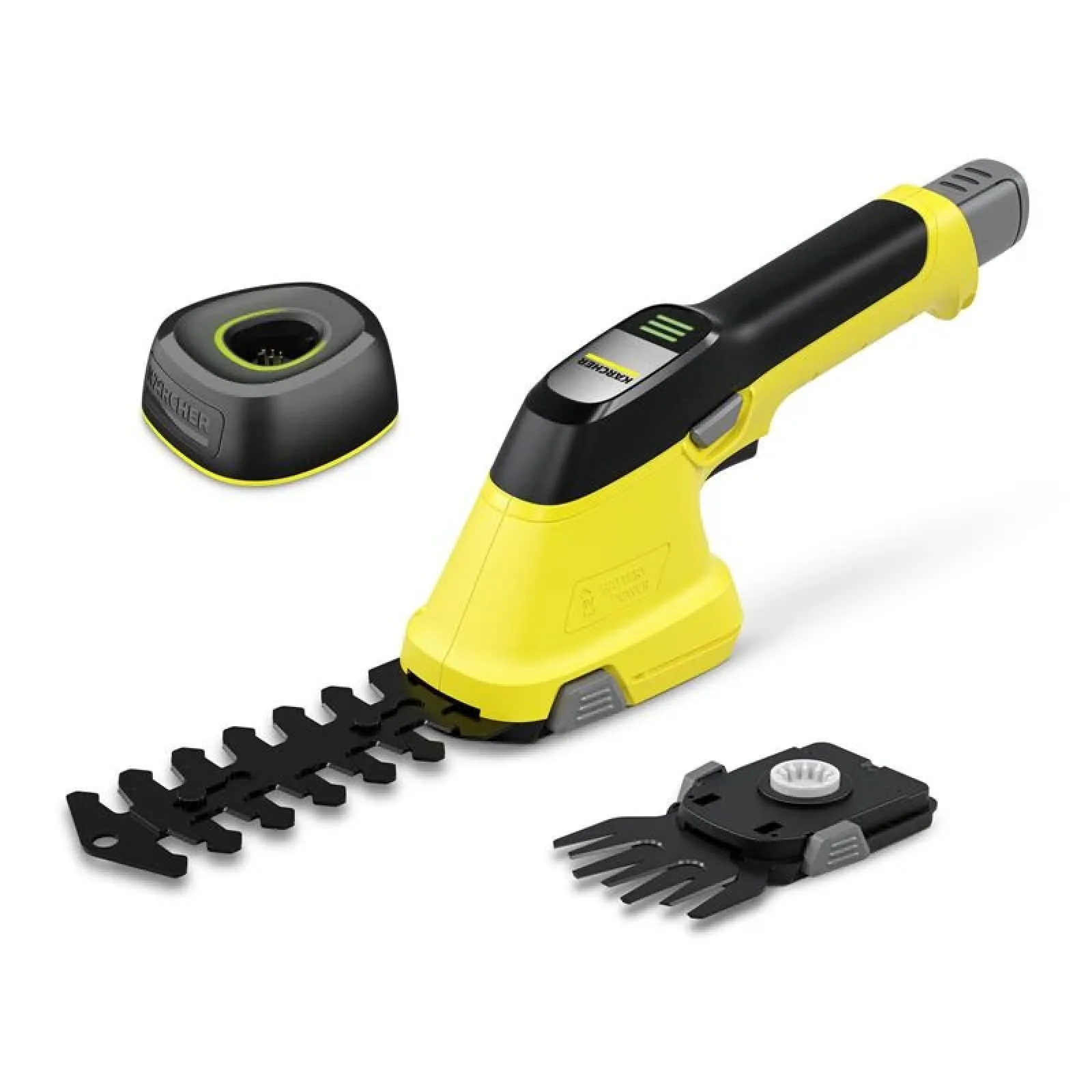 Ножиці для трави Karcher GSH 4-4 Plus Battery Set акумуляторні, 1.445-321.0 UA