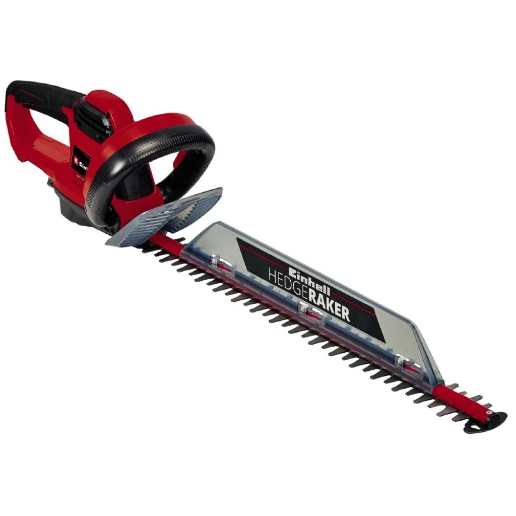 Кущоріз Einhell GC-EH 6055/1, 600Вт, лезо 61см, крок різу 16мм, 3.3кг, 3403320 UA