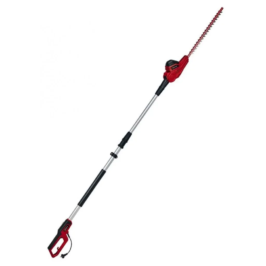 Кущоріз телескопічний Einhell GC-HH 5056 500Вт 56/47мм шаг 20мм штанга 1.7-2.5м 4.3кг, 3403870 UA
