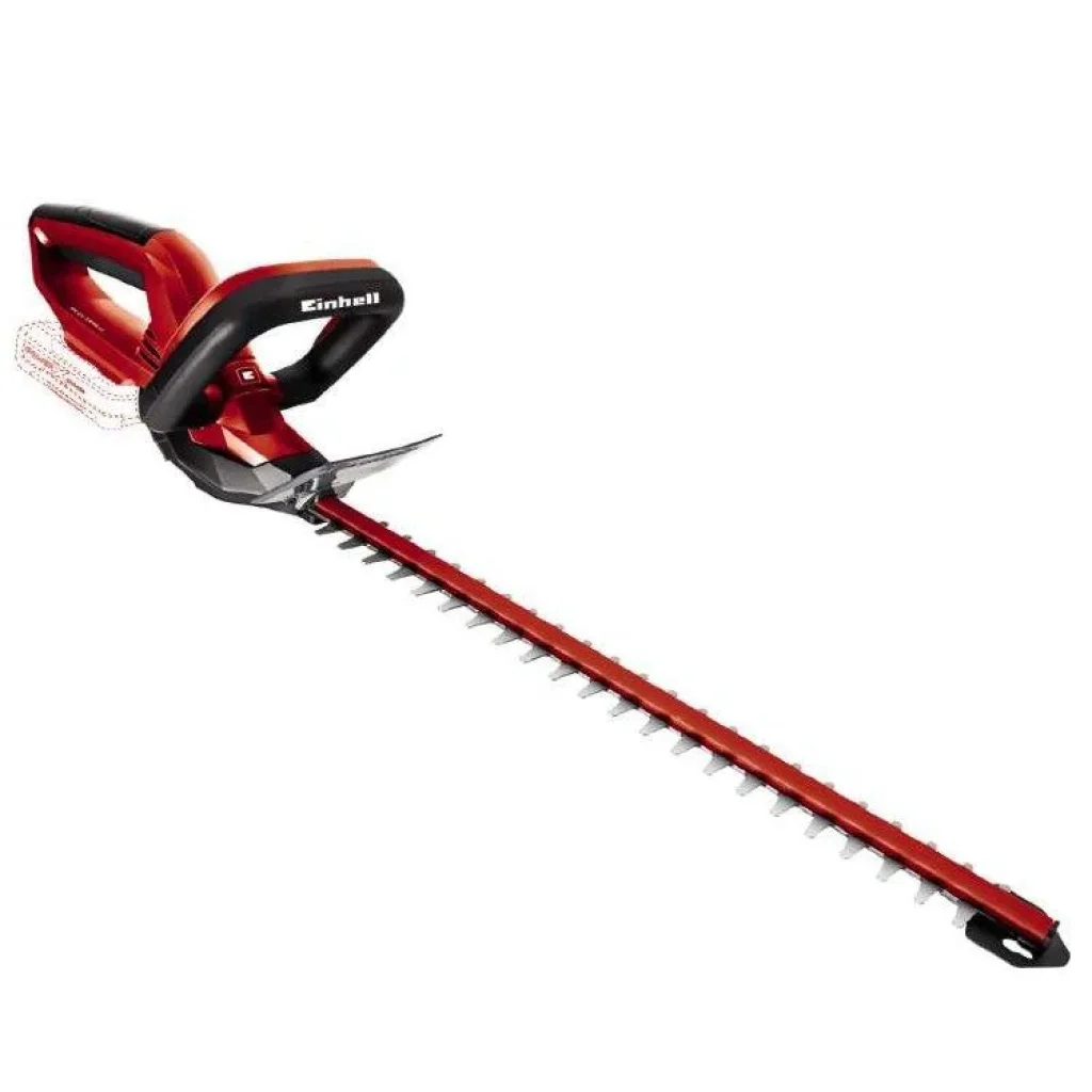 Кусторез Einhell GE-CH 1846 Li-Solo, PXC, аккум., 46см, 2кг, (без АКБ и ЗУ), 3410642 UA
