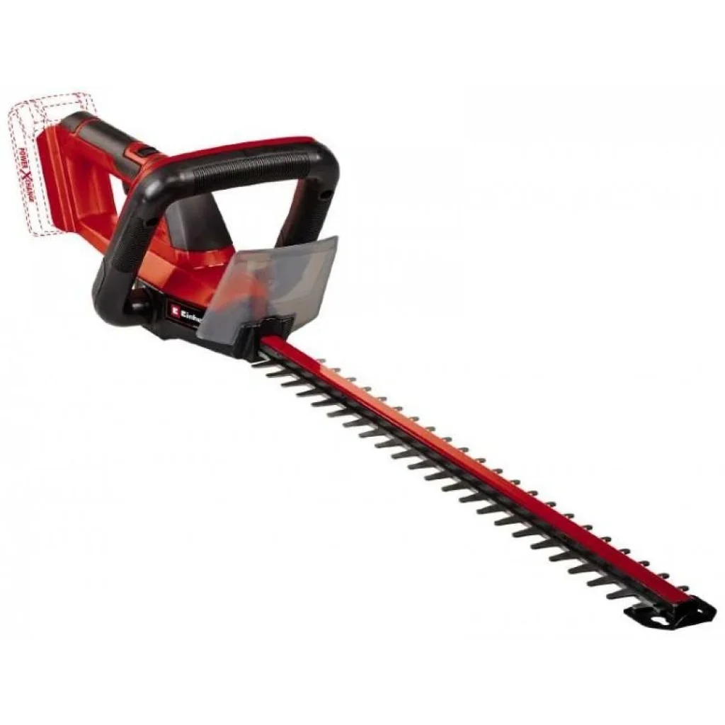 Кущоріз акумуляторний Einhell GE-CH 18/50 Li - Solo, PXC, 18В, 500мм, шаг 17мм, 2.2кг, (без АКБ і ЗП), 3410945 UA