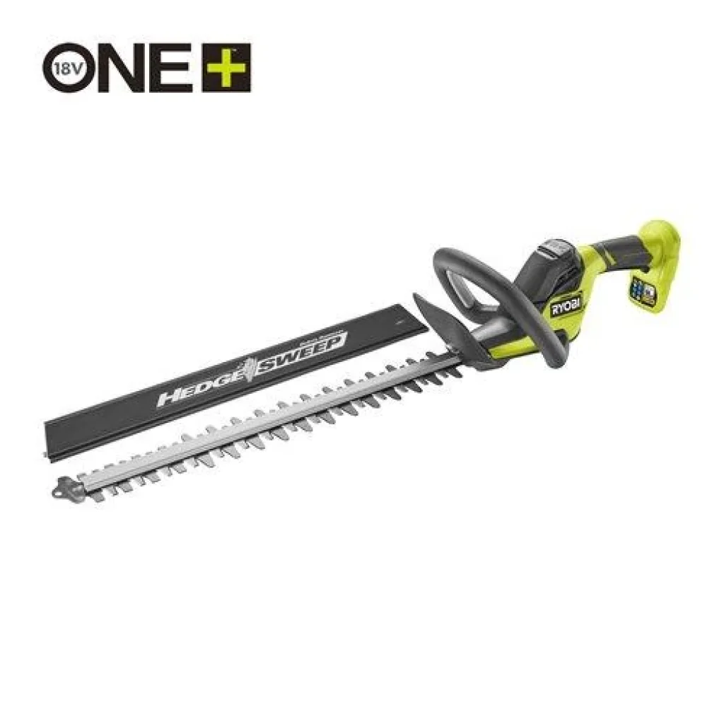 Кущоріз Ryobi ONE+ RY18HT45A-0, 18В, акумуляторний, 45см (без АКБ та ЗП), 5133005380 UA