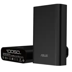 Зовнішній акумулятор ASUS ZEN POWER 10050mAh Black, 90AC00P0-BBT076