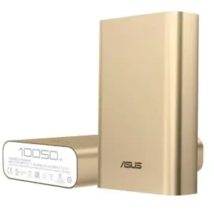Зовнішній акумулятор ASUS ZEN POWER 10050mAh Gold