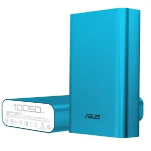 Зовнішній акумулятор ASUS ZEN POWER 10050mAh Blue