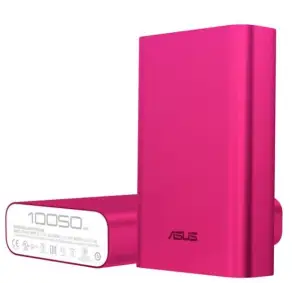 Зовнішній акумулятор ASUS ZEN POWER 10050mAh Pink