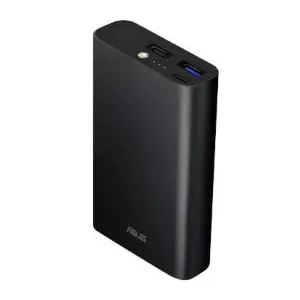 Зовнішній акумулятор ASUS ZEN POWER 100S0C QC3.0 10050mAh USB-C Black