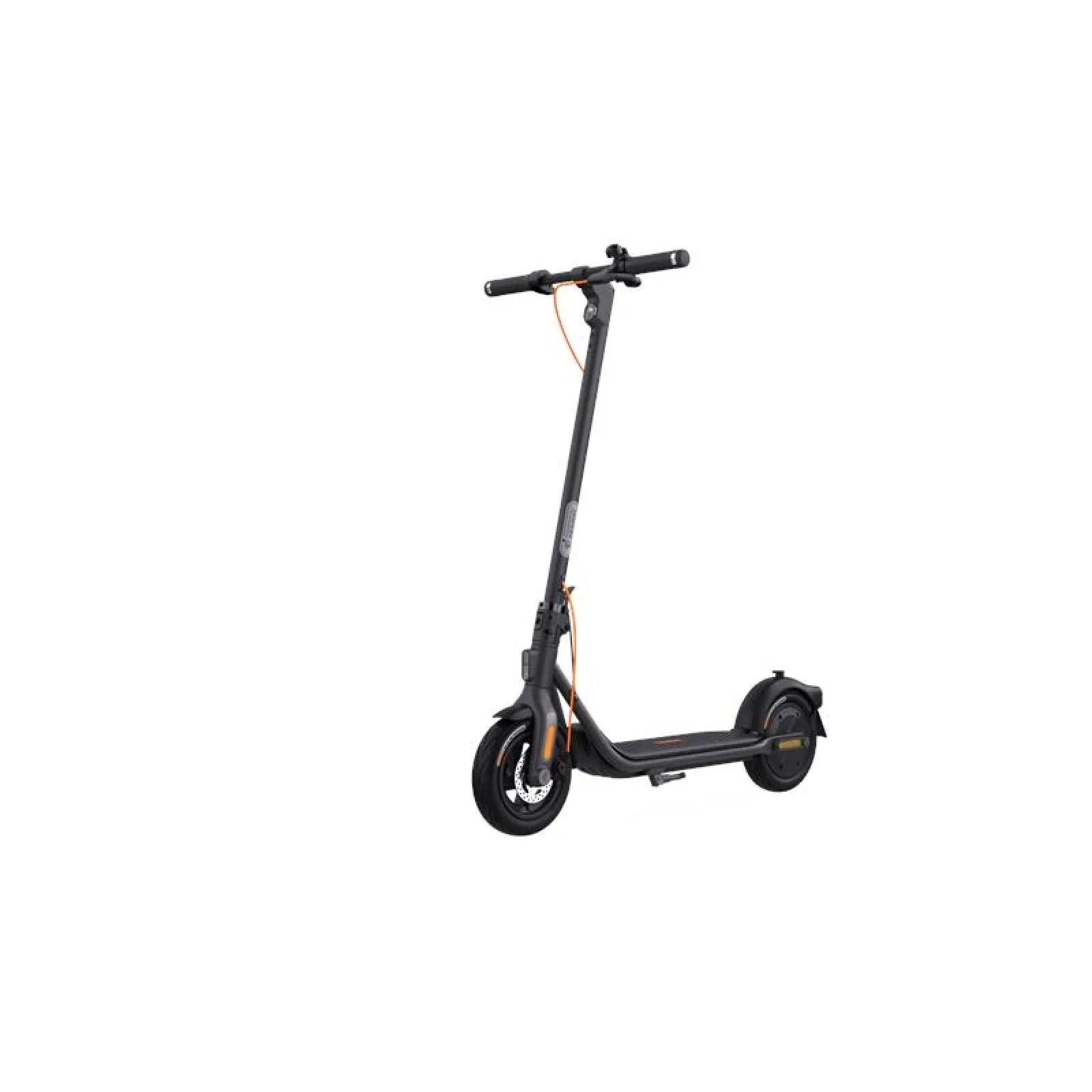 Электросамокат Segway-Ninebot F2E PLUS, Dark Grey/Orange, AA.05.12.02.0003 UA