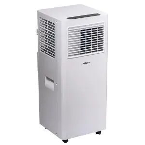 Кондиціонер мобільний ARDESTO CoolFlex 25м2 on/off 9000BTU 2.5кВт A/- R290 білий (ARD-ACM09) UA