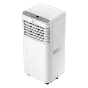 Кондиціонер мобільний Cooper&Hunter CH-M08P5G 22м2 on/off 8000BTU 2.05кВт A/- Wi-Fi R290 білий UA