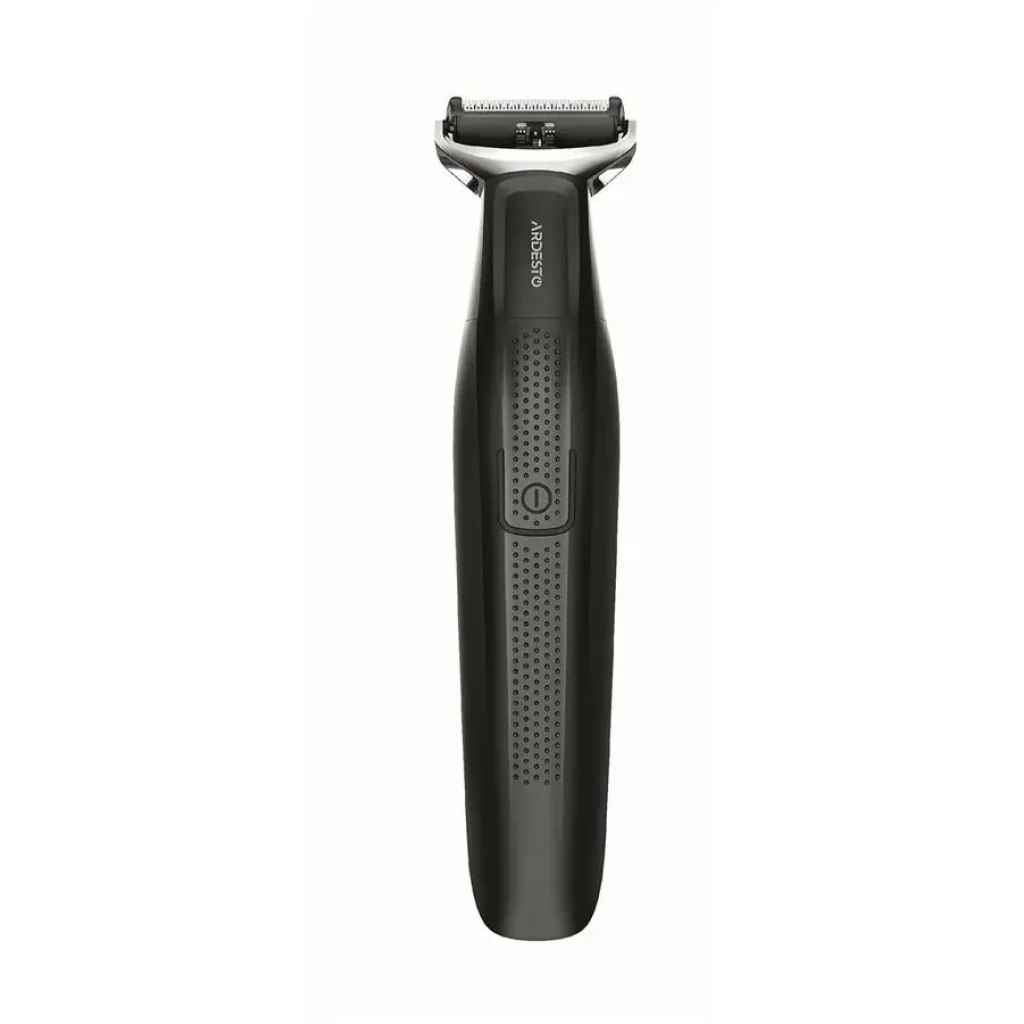 Бритва електр. Ardesto One blade, Li-Ion, сух.+волог., тример, 3 насадки, чорний (SHR-PTR1) UA