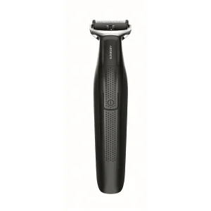 Бритва електр. Ardesto One blade, Li-Ion, сух.+волог., тример, 3 насадки, чорний (SHR-PTR1) UA