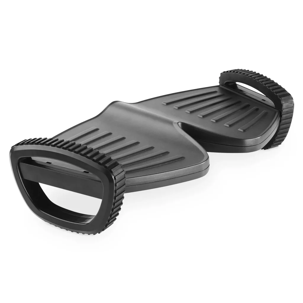 Підставка для ніг DIGITUS Active Ergonomic Footrest, чорна (DA-90412) UA