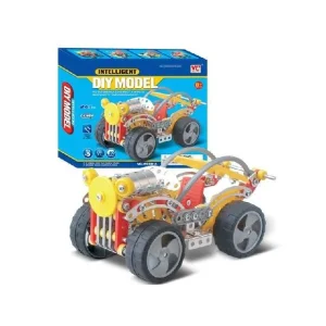 Конструктор металевий Same Toy Inteligent DIY Model 243 ел. WC98AUt UA