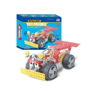 Конструктор металевий Same Toy Inteligent DIY Model 229 ел. WC98BUt UA