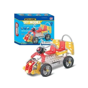 Конструктор металевий Same Toy Inteligent DIY Model 175 ел. WC98DUt UA