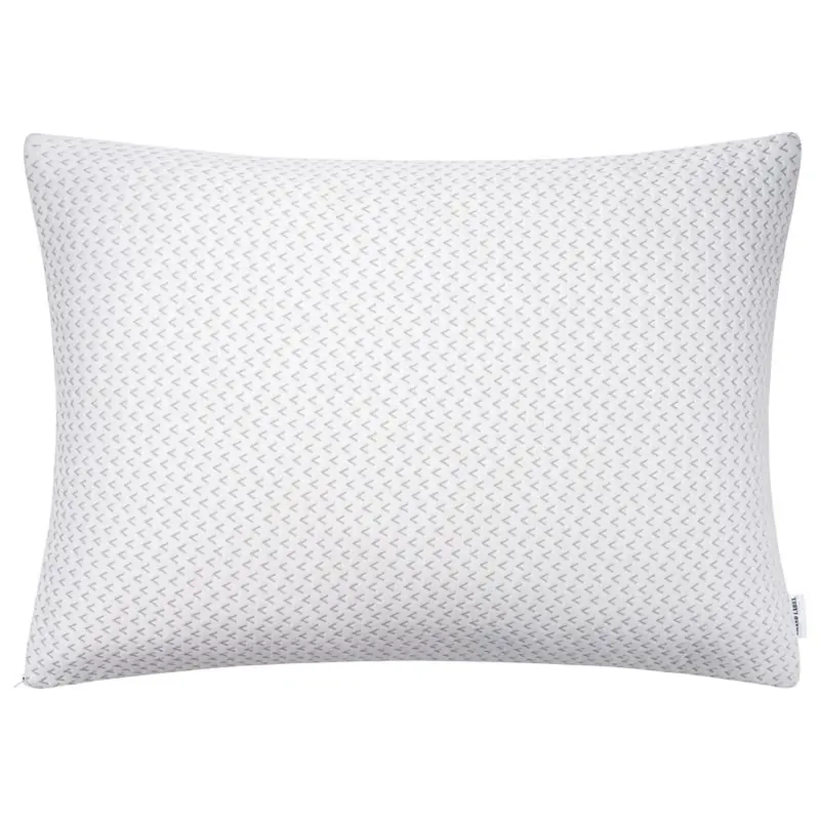 Подушка ортопедична Ardesto Sleepwell, 40х60см, прямокутна, піна меморі, білий (ART4060SHP) UA