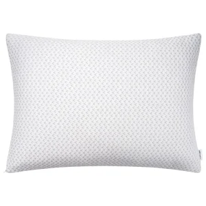 Подушка ортопедична Ardesto Sleepwell, 40х60см, прямокутна, піна меморі, білий (ART4060SHP) UA