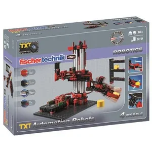 Конструктор fisсhertechnik ROBOTICS TXT Автомат FT-511933 UA