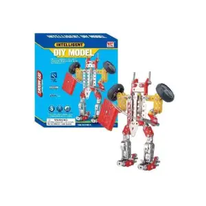 Конструктор металлический Same Toy Inteligent DIY Model 206 эл. WC68AUt UA